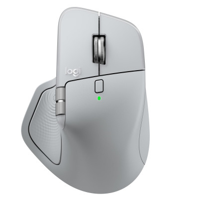 MOUSE USB WRL MX MASTER 4 / GREY 910-007563 LOGITECH