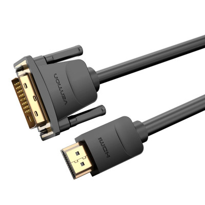 CABLE HDMI TO DVI 1M / ABFBF VENTION