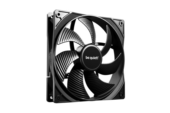 CASE FAN 140MM PURE WINGS 3 / BL107 BE QUIET