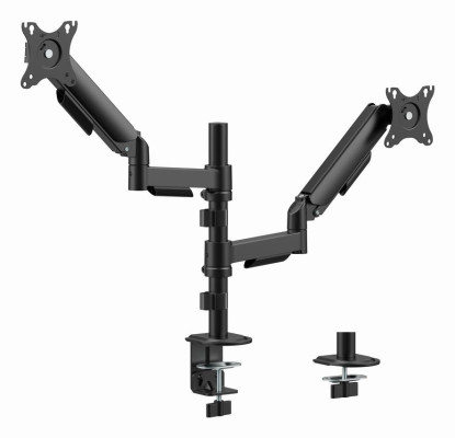DISPLAY ACC MOUNTING ARM / 17-32" MA-DA2P-02 GEMBIRD