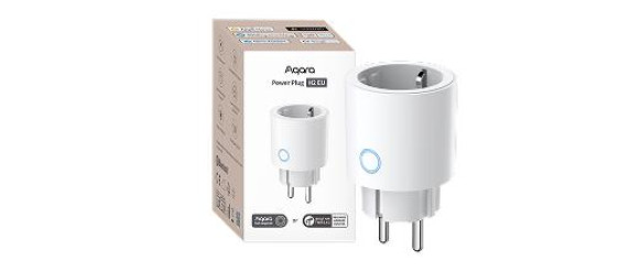 SMART HOME PLUG H2 EU / SP-P05D AQARA
