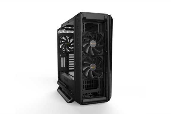 Case | BE QUIET | Silent Base 802 Window Black | MidiTower | Not included | ATX | EATX | MicroATX | MiniITX | Colour Black | BGW39