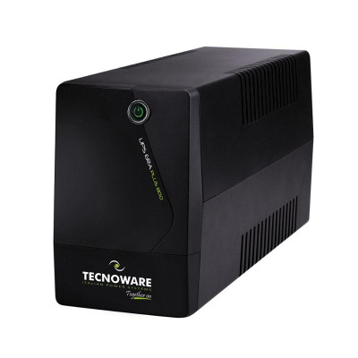 UPS | TECNOWARE | 560 Watts | 800 VA | Wave form type Modified sinewave | LineInteractive | Phase 1 phase | FGCERAPL802SCH