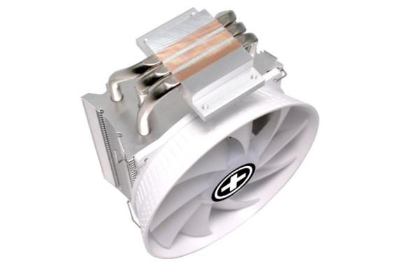 CPU COOLER MULTI SOCKET / M403PRO.W.ARGB XC229 XILENCE