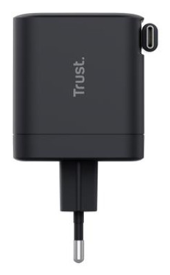 MOBILE CHARGER WALL MAXO 65W / RTRCT USB-C PD 25805 TRUST