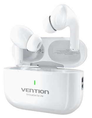 HEADSET WRL ECHO LITE E11 / WHITE NBVW0 VENTION