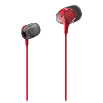 HEADSET HYPERX CLOUD EARBUDS / III RED BN7S0AA HYPERX