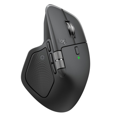 MOUSE USB WRL MX MASTER 4 / GRAPHITE 910-007562 LOGITECH