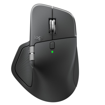 MOUSE USB WRL MX MASTER 4 / GRAPHITE 910-007562 LOGITECH
