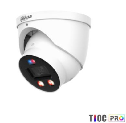 NET CAMERA 8MP IR EYEBALL / HDW3849H-ASPV0280B-PRO DAHUA