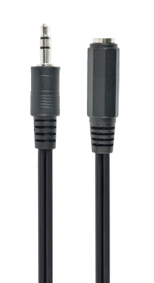 CABLE AUDIO 3.5MM EXTENSION / 2M CCA-423-2M GEMBIRD