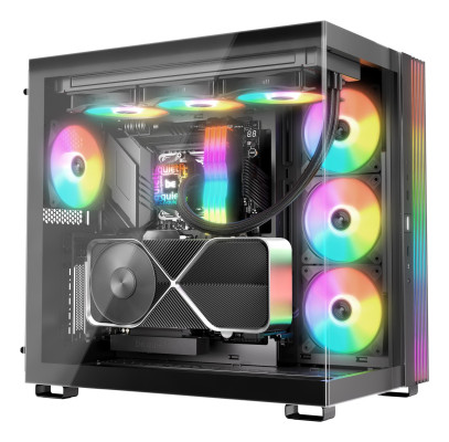 CPU COOLER S_MULTI / PURE LOOP 3LX BW031EU BE QUIET