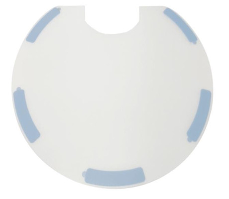 Vacuum Cleaner Accessory | ROBOROCK | Moisture-Proof Mat | For S5 White Max / S5 Black Max / S6 White Pure / S6 Black Pure / S6 Black MaxV / E4 Black / E5 White / E5 Black / Q7 White / Q7 Black / Q7 White Max / Q7 Black Max / S7 White / S7 Black / S8 Whit