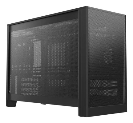 Case | MONTECH | micro ATX / Mini-ITX | Black | Mini Tower | PC | Ten | TEN(B)