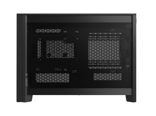 Case | MONTECH | micro ATX / Mini-ITX | Black | Mini Tower | PC | Ten | TEN(B)