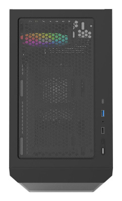 Case | MONTECH | ATX / micro ATX / Mini-ITX | Black | Midi Tower | PC | ?????? MONTECH X2 PLUS (B) | X2PLUS(B)