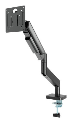DISPLAY ACC MOUNTING ARM / 17-32" BLACK MA-DA1-04 GEMBIRD