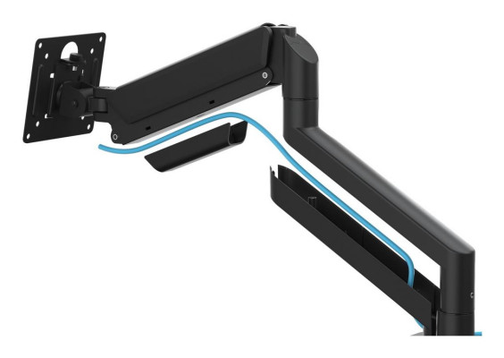 DISPLAY ACC MOUNTING ARM / 17-32" BLACK MA-DA1-04 GEMBIRD