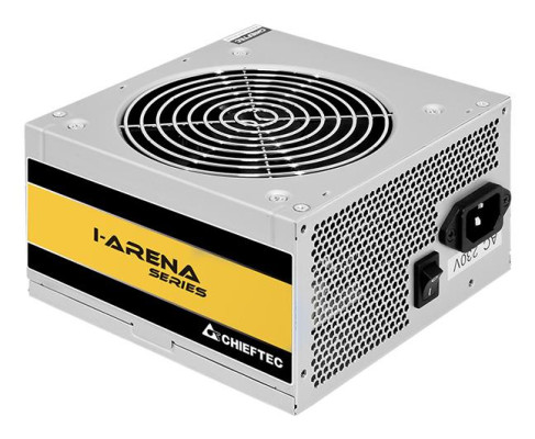 Power Supply | CHIEFTEC | GPA-650S | PS / 2 | PC / Server | 200 - 240 V | 650 W | GPA-650S