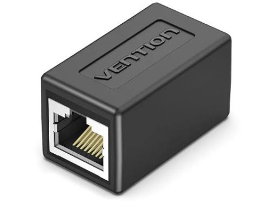 CABLE ACC COUPLER FTP CAT6 / IPVB0 VENTION
