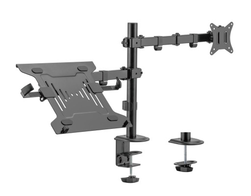 DISPLAY ACC MOUNTING ARM / NB TRAY MA-DA-03 GEMBIRD
