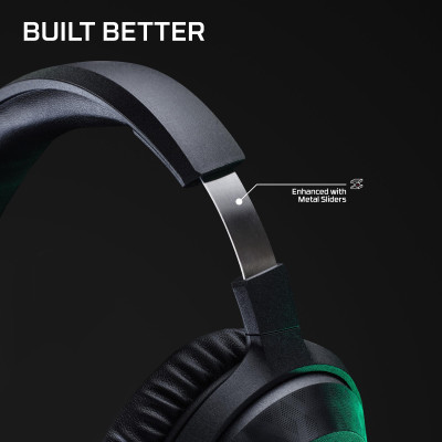 HEADSET HYPERX CLOUDX STINGER3 / XBOX BLACK BS1T7AA HYPERX