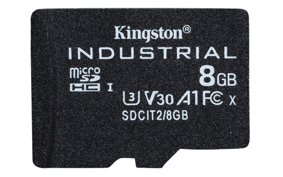 MEMORY MICRO SDHC 8GB UHS-I / SDCIT2 / 8GBSP KINGSTON