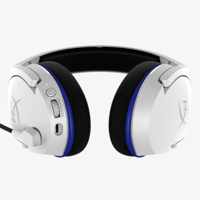HEADSET HYPERX CLOUD STINGER / CORE HHSS1C-KB-WT / G HYPERX