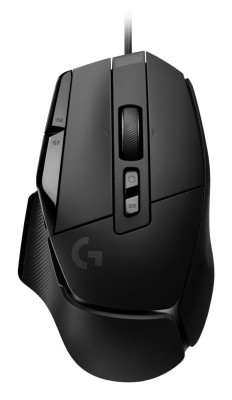 MOUSE USB OPTICAL G502 X / BLACK 910-006138 LOGITECH