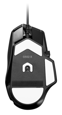 MOUSE USB OPTICAL G502 X / BLACK 910-006138 LOGITECH