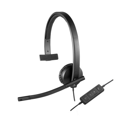 HEADSET STEREO H570E MONO / 981-000571 LOGITECH