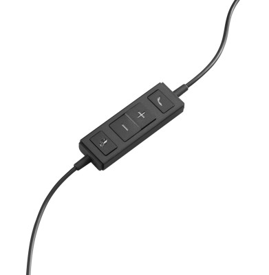 HEADSET STEREO H570E MONO / 981-000571 LOGITECH