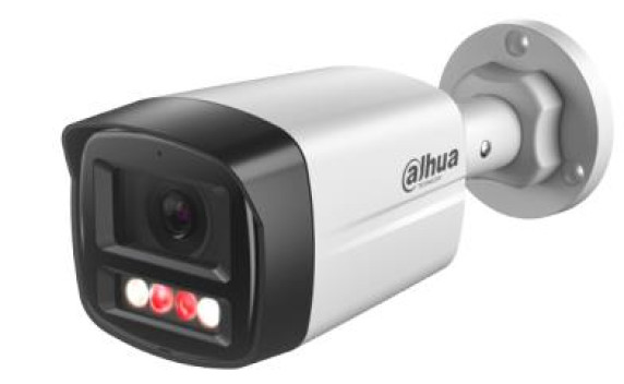 NET CAMERA 4MP IR BULLET / HFW1439TL1-A-IL-0280B-B DAHUA