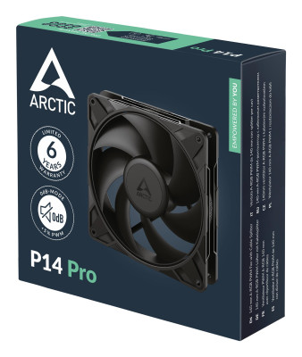 CASE FAN 140MM P14 PRO / ACFAN00313A ARCTIC