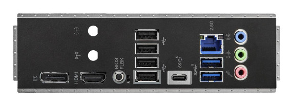 Mainboard | ASROCK | AMD B650 | SAM5 | Micro-ATX | Memory DDR5 | Memory slots 2 | 1xPCI-Express 4.0 1x | 2xPCI-Express 4.0 16x | 1xM.2 | 1xHDMI | 1xDisplayPort | 1xAudio-In | 1xAudio-Out | 1xMicrophone | 4xUSB 2.0 | 2xUSB 3.2 | 1xUSB-C | 1xRJ45 | B650M-HD