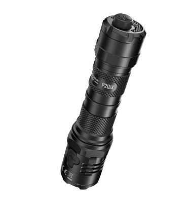 FLASHLIGHT PRECISE SERIES / 4000 LUMENS P20IX NITECORE