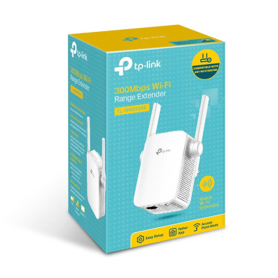 WRL RANGE EXTENDER 300MBPS / TL-WA855RE TP-LINK