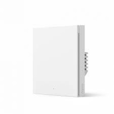 SMART HOME WIRED SWITCH SINGLE / WS-EUK03 AQARA