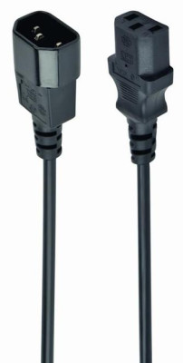 CABLE POWER EXTENSION 5M / PC-189-VDE-5M GEMBIRD