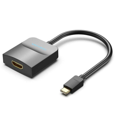 I / O ADAPTER HDMI TO USB-C / TDCBB VENTION