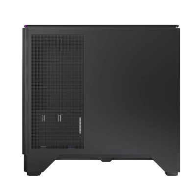 Case | MONTECH | micro ATX / Mini-ITX | Black | Midi Tower | PC | KING 15 PRO | KING15PRO(B)