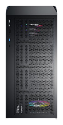 Case | MONTECH | X5 | MidiTower | Case product features Transparent panel | Not included | Colour Black | X5(B)