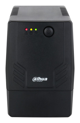 UPS | DAHUA | 600 W | 1 kVA | Waveform Sine / Pure sine | Line-Interactive | Black | PFM3350-1000