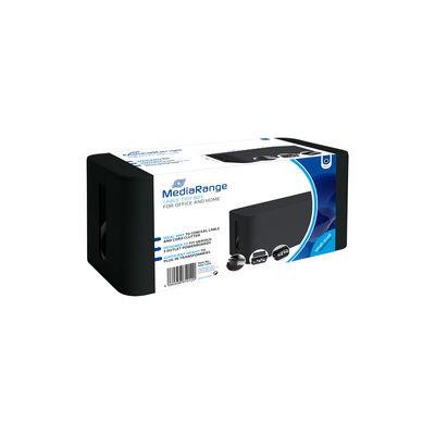 CABLE ACC TIDY BOX / MRCS306 MEDIARANGE
