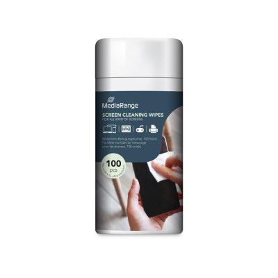 CLEANING WIPES 100PCS / MR720 MEDIARANGE