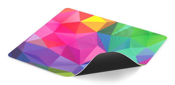MOUSE PAD CRYSTAL SPECTRUM L / EY6B011 ENDORFY