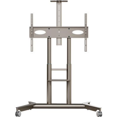 TV SET ACC MOBILE STAND / 55-90" / CHAMPAGNE TS1871-C ONKRON