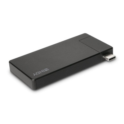 I / O DOCKING STATION USB-C / DST-MICRO 43336 LINDY