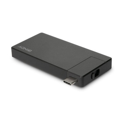 I / O DOCKING STATION USB-C / DST-MICRO 43336 LINDY