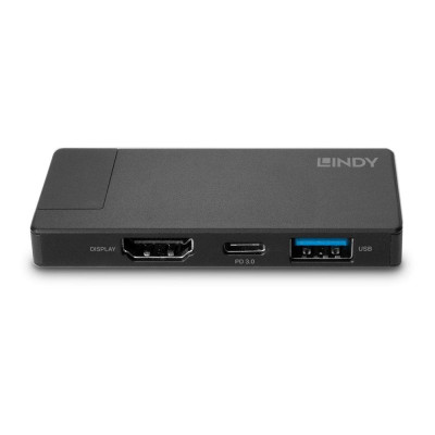 I / O DOCKING STATION USB-C / DST-MICRO 43336 LINDY